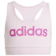 Adidas Παιδικό μπουστάκι G Essentials Linear Logo Cotton Bra Top